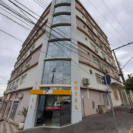 Hotel Panorama, Cuiaba Buitenkant foto