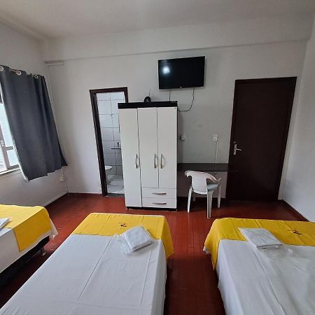 Hotel Panorama, Cuiaba Buitenkant foto
