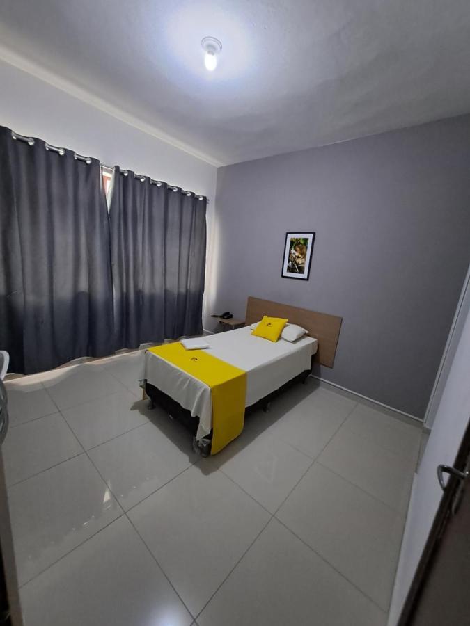 Hotel Panorama, Cuiaba Buitenkant foto