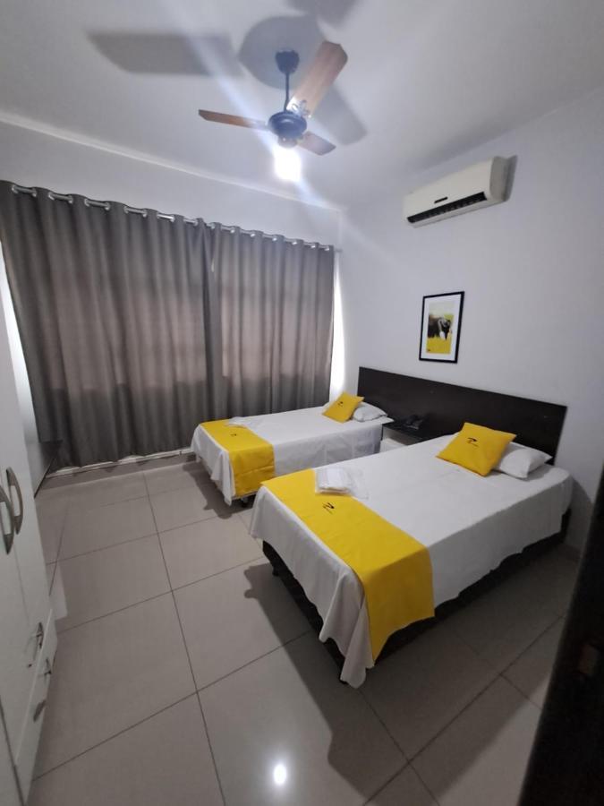Hotel Panorama, Cuiaba Buitenkant foto