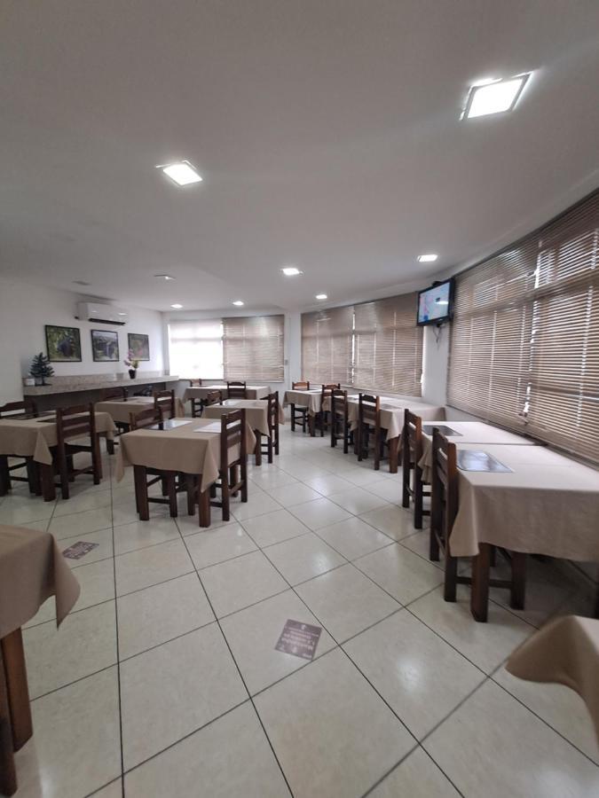 Hotel Panorama, Cuiaba Buitenkant foto