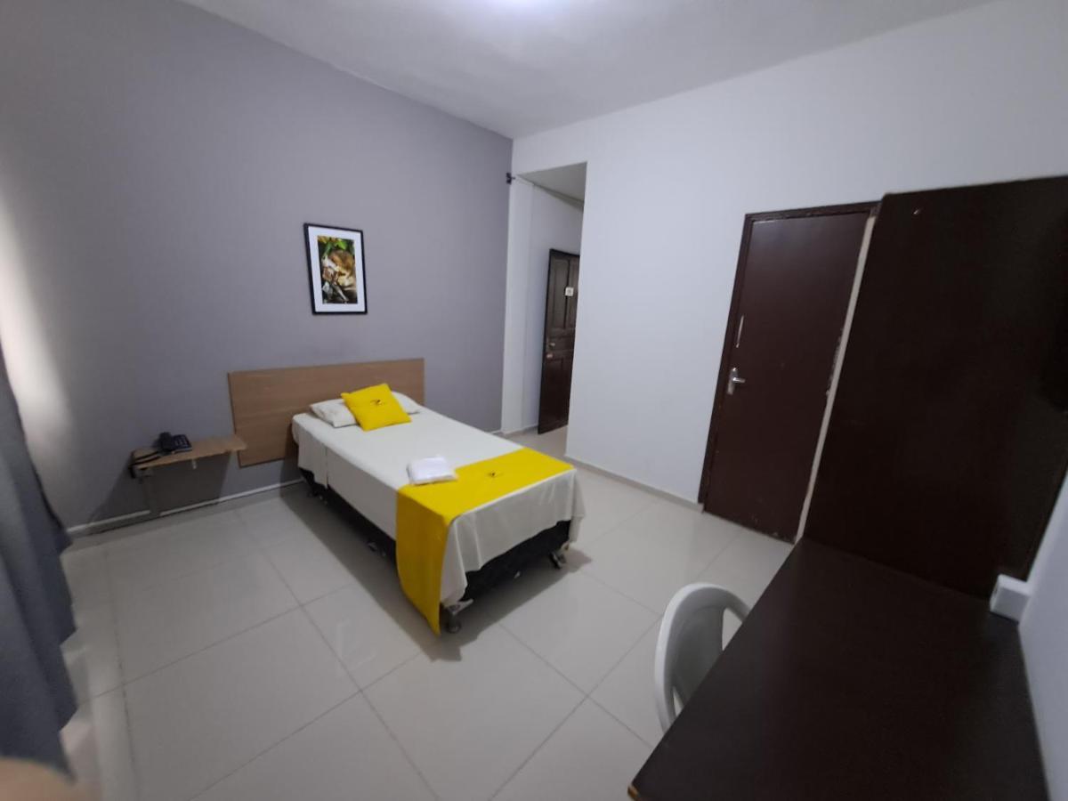 Hotel Panorama, Cuiaba Buitenkant foto