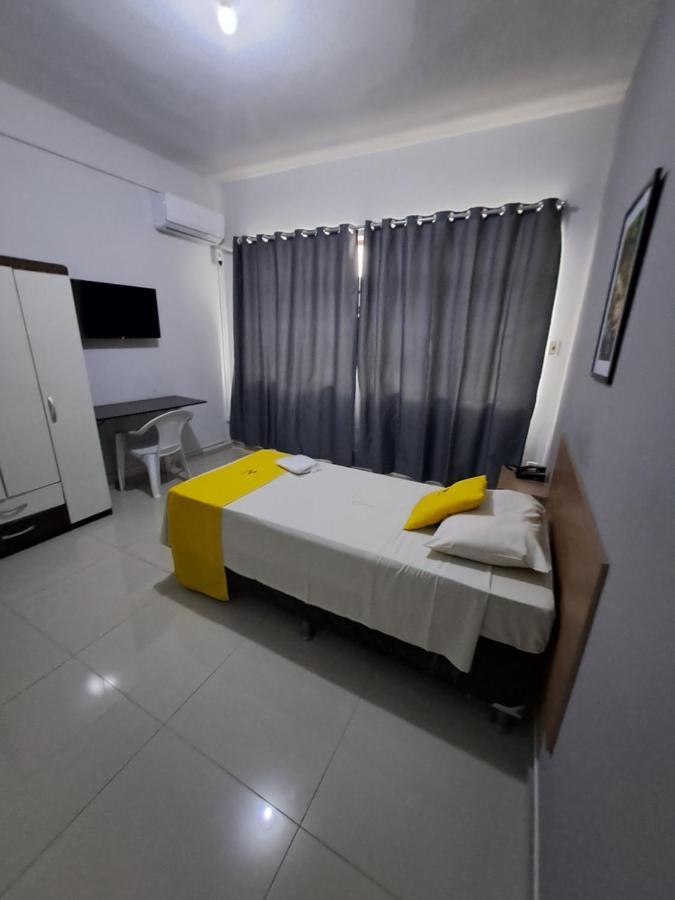 Hotel Panorama, Cuiaba Buitenkant foto