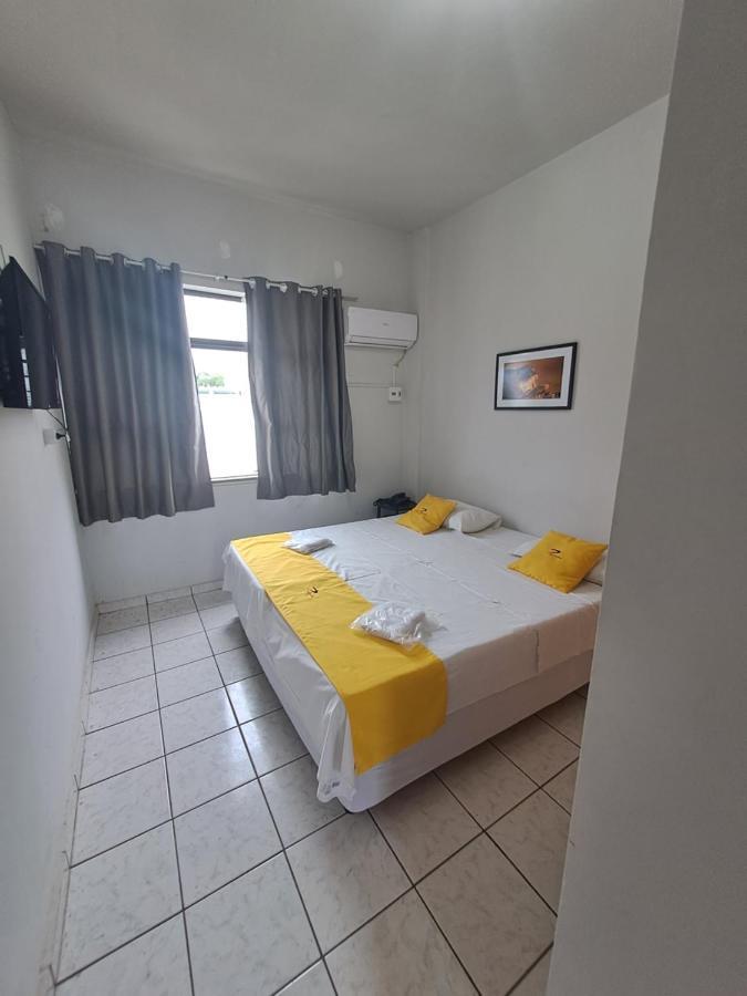 Hotel Panorama, Cuiaba Buitenkant foto