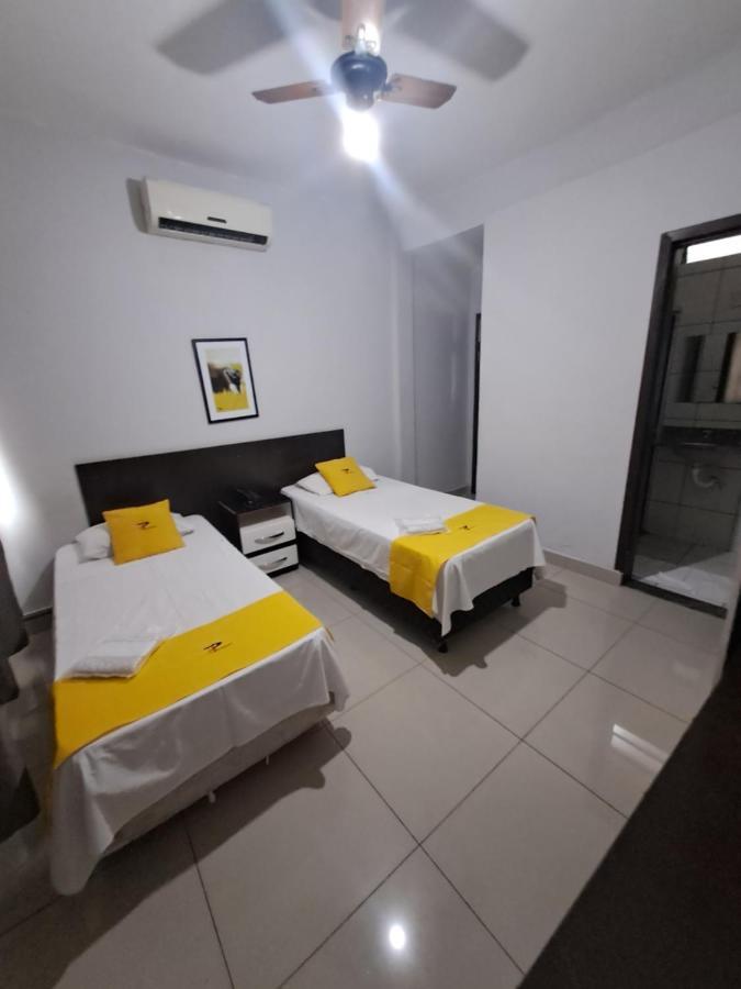 Hotel Panorama, Cuiaba Buitenkant foto