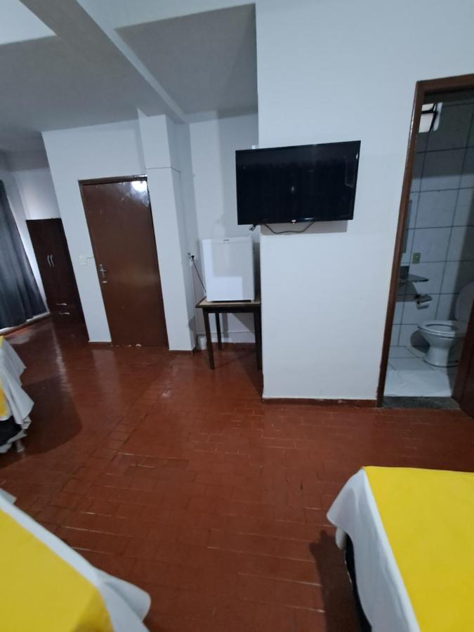 Hotel Panorama, Cuiaba Buitenkant foto