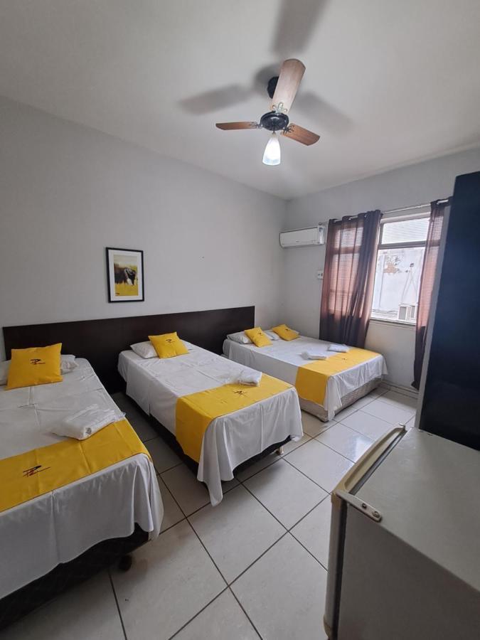 Hotel Panorama, Cuiaba Buitenkant foto