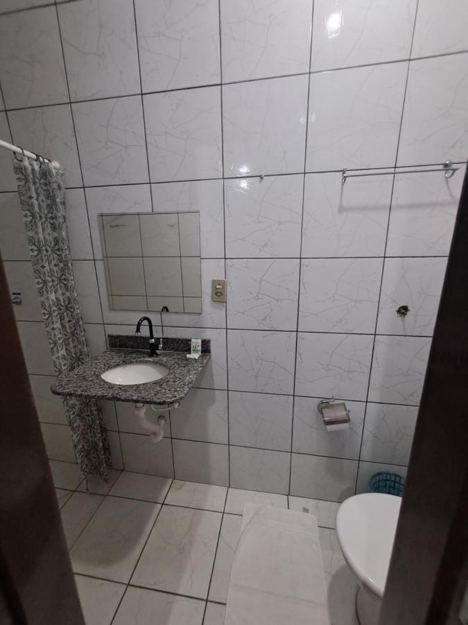 Hotel Panorama, Cuiaba Buitenkant foto