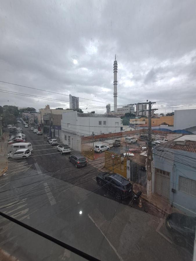 Hotel Panorama, Cuiaba Buitenkant foto