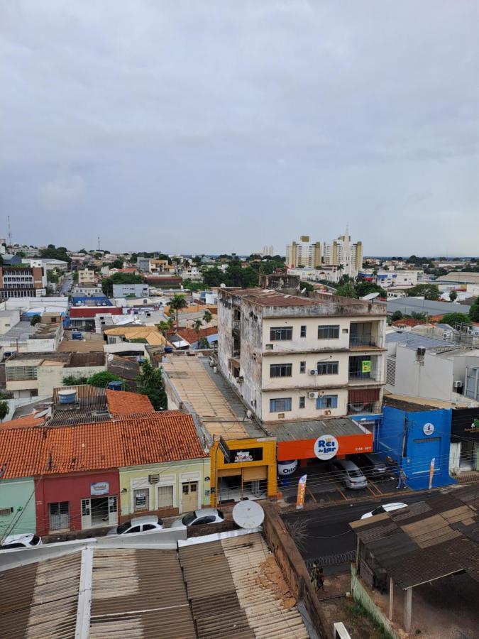 Hotel Panorama, Cuiaba Buitenkant foto