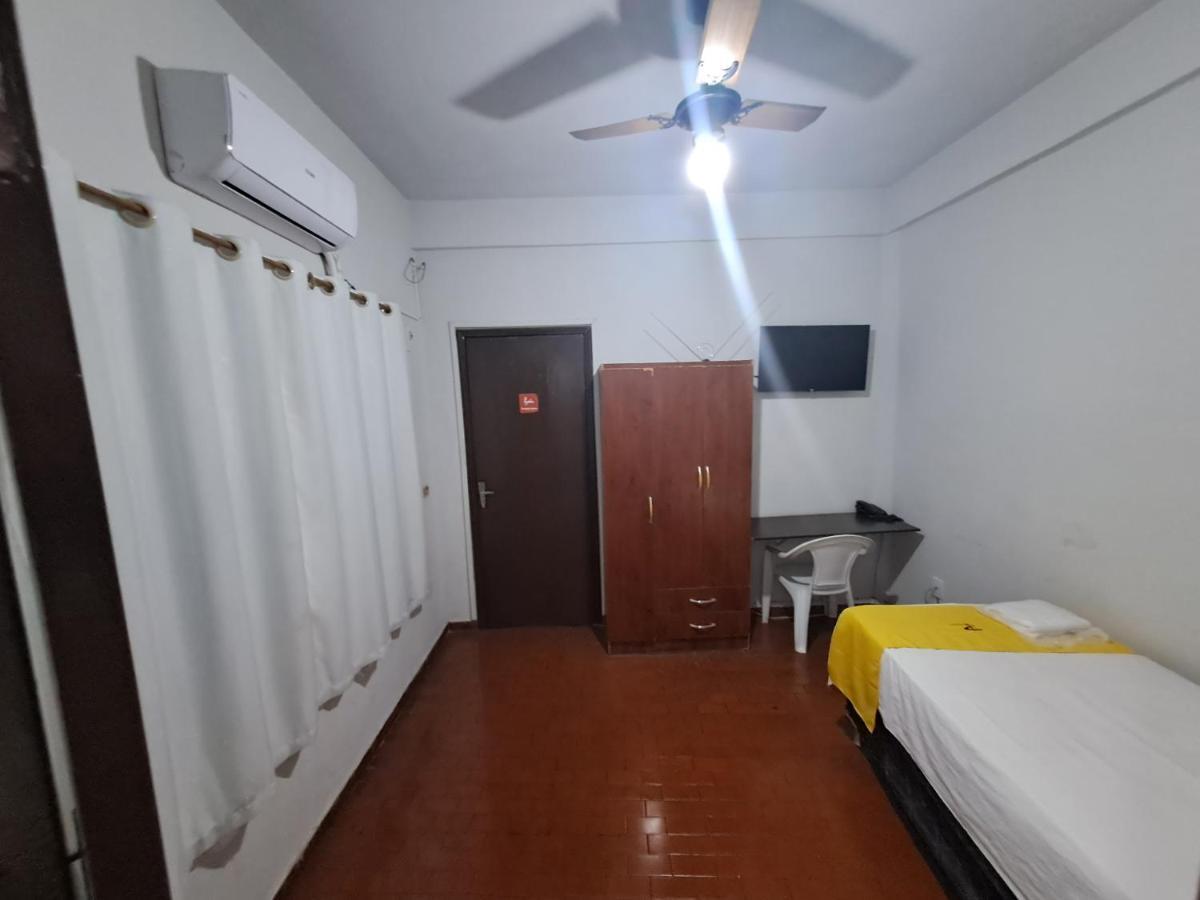 Hotel Panorama, Cuiaba Buitenkant foto