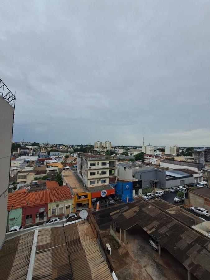 Hotel Panorama, Cuiaba Buitenkant foto