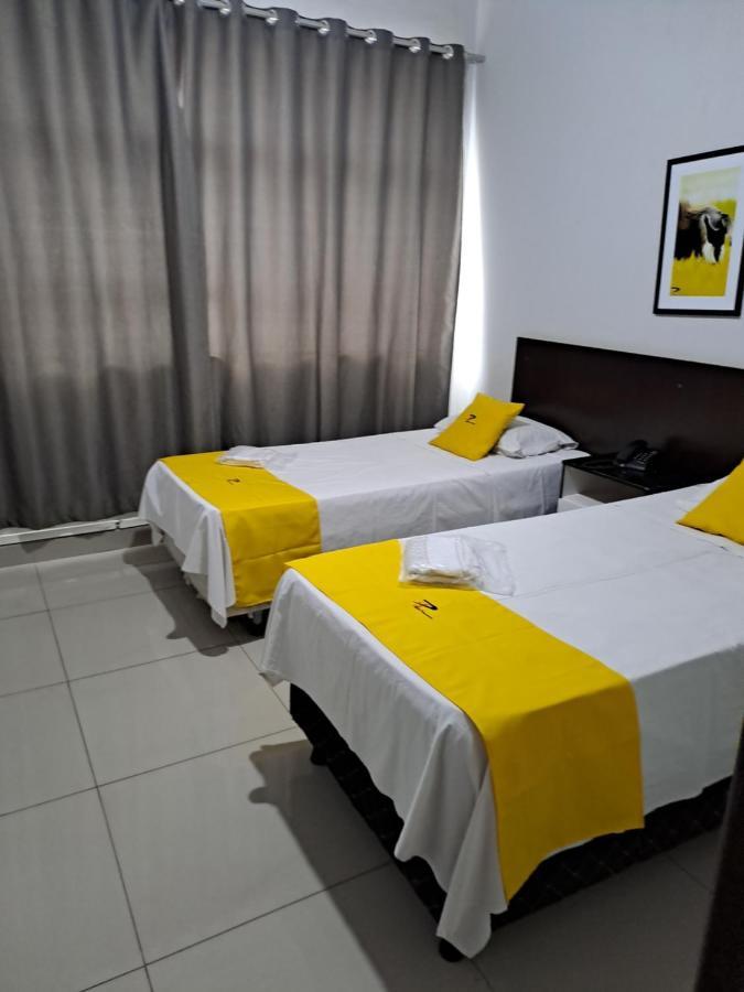Hotel Panorama, Cuiaba Buitenkant foto