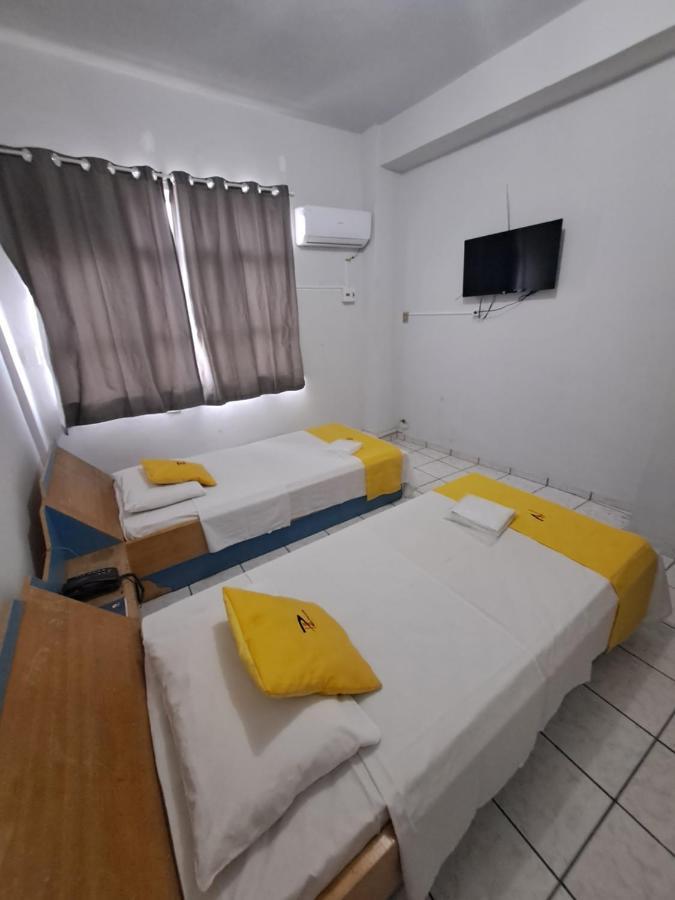 Hotel Panorama, Cuiaba Buitenkant foto