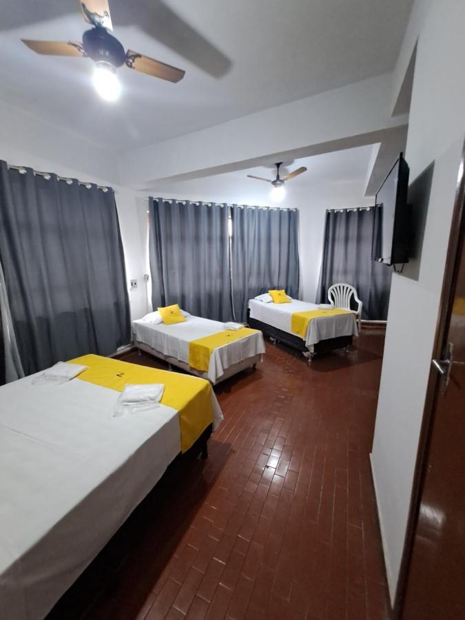 Hotel Panorama, Cuiaba Buitenkant foto