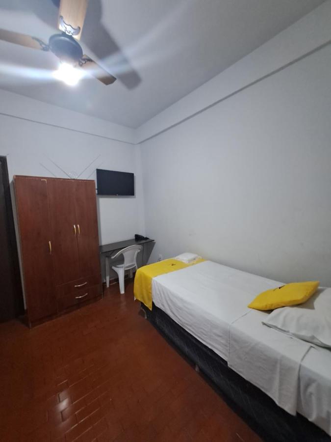 Hotel Panorama, Cuiaba Buitenkant foto