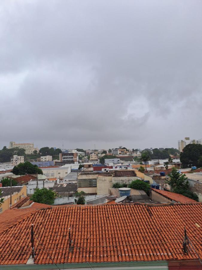 Hotel Panorama, Cuiaba Buitenkant foto