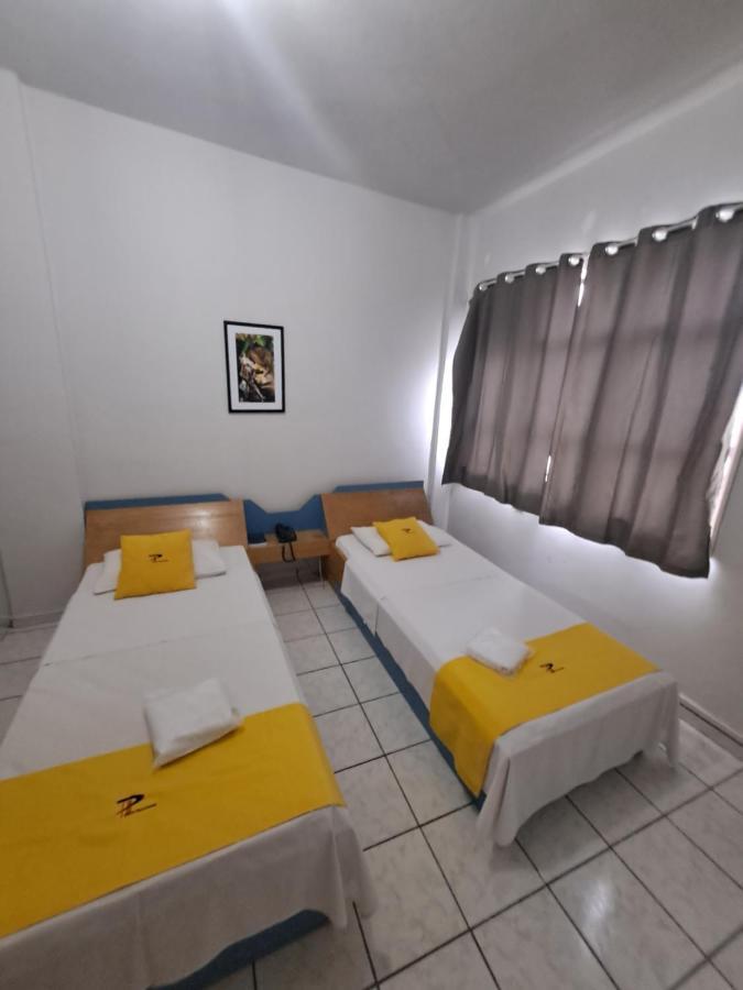Hotel Panorama, Cuiaba Buitenkant foto