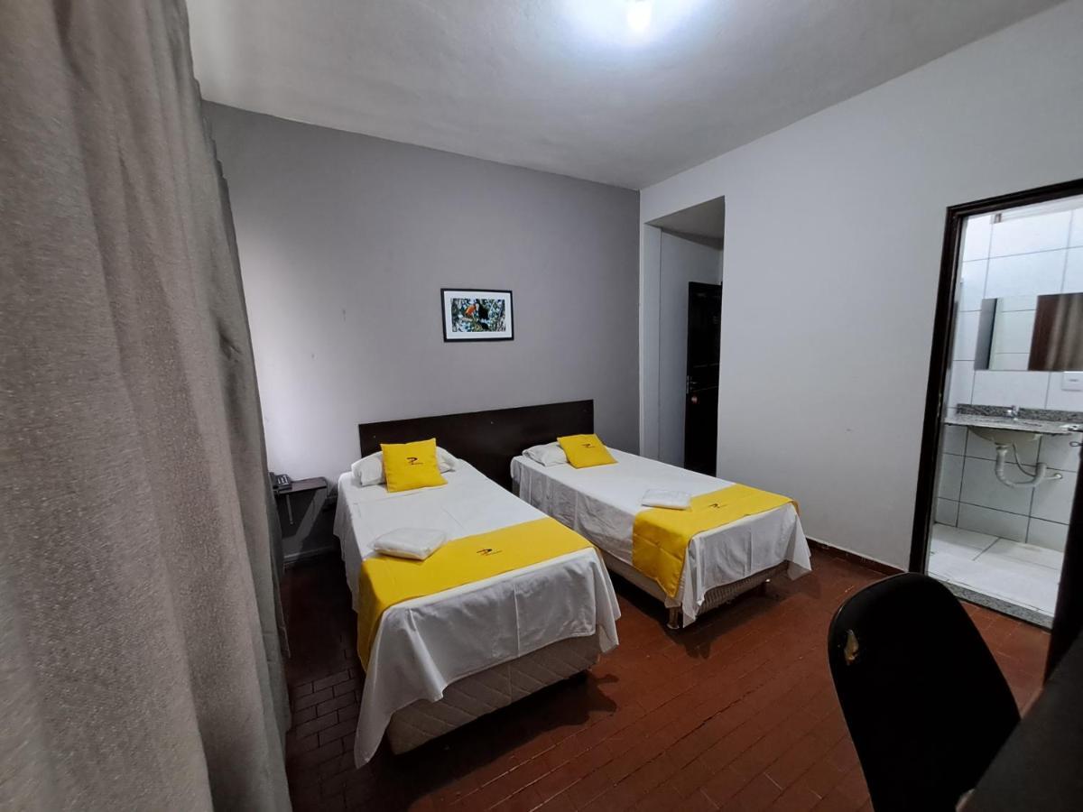 Hotel Panorama, Cuiaba Buitenkant foto