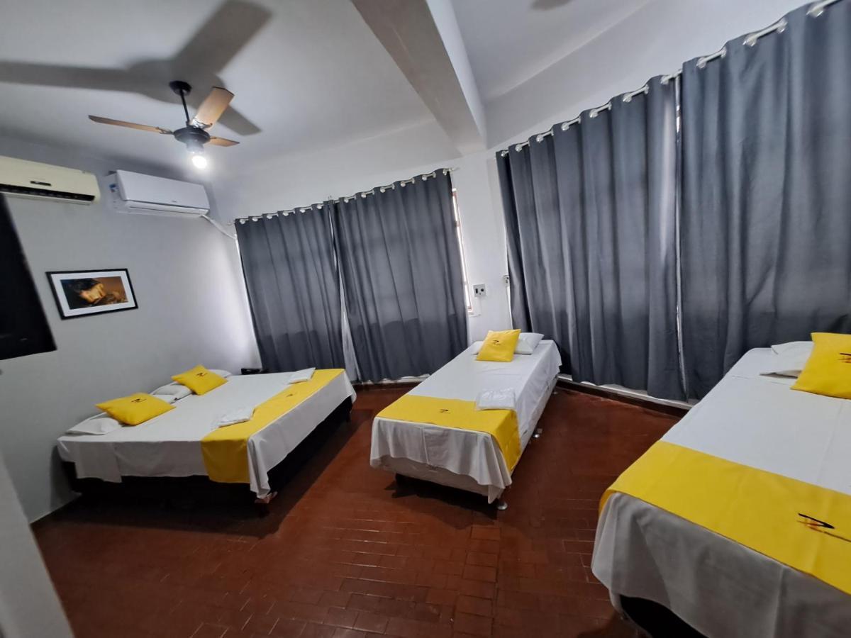 Hotel Panorama, Cuiaba Buitenkant foto