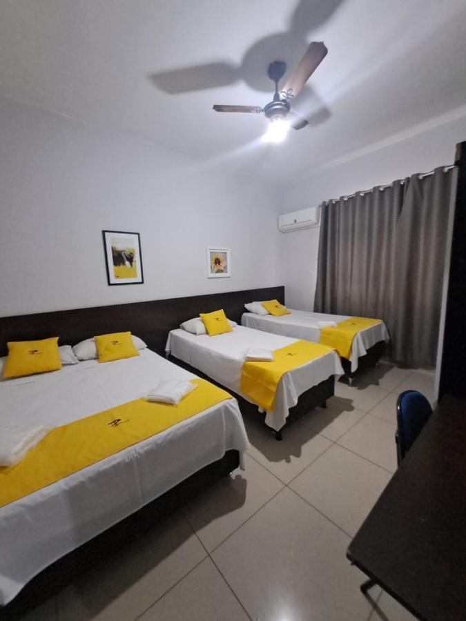 Hotel Panorama, Cuiaba Buitenkant foto